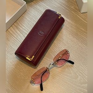 Cartier Glasses